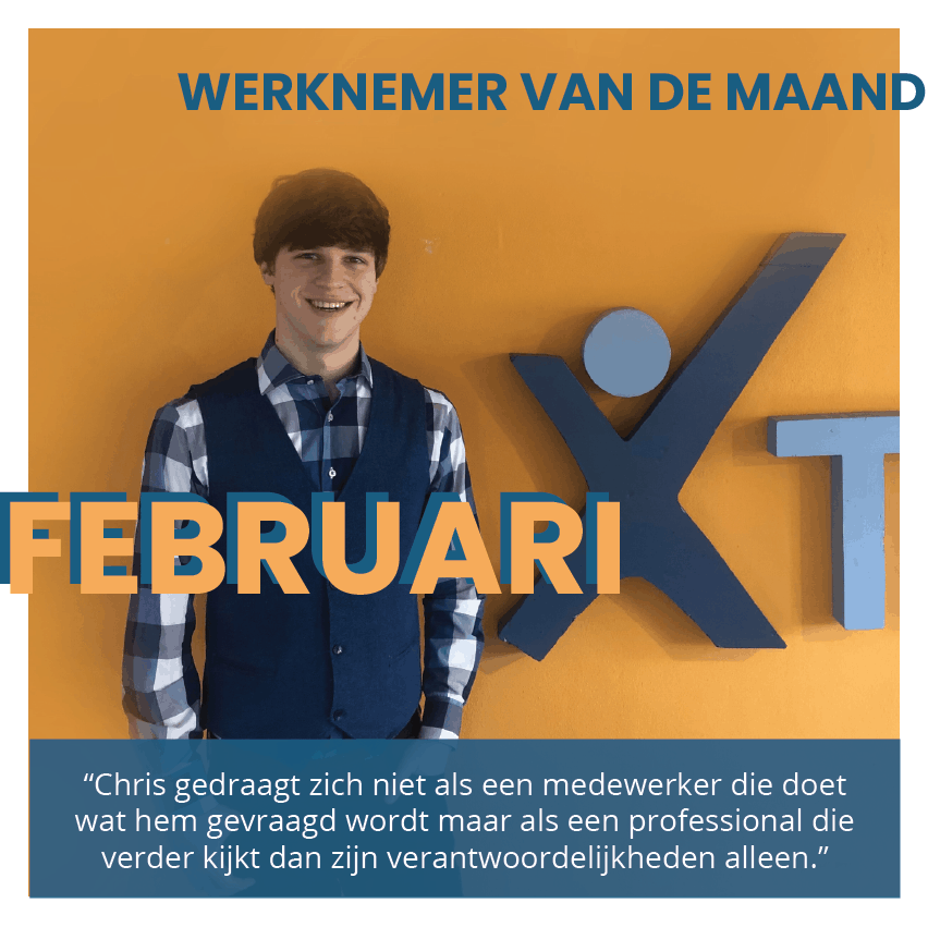Functie - Programmeur 24 WNVDM februari 14